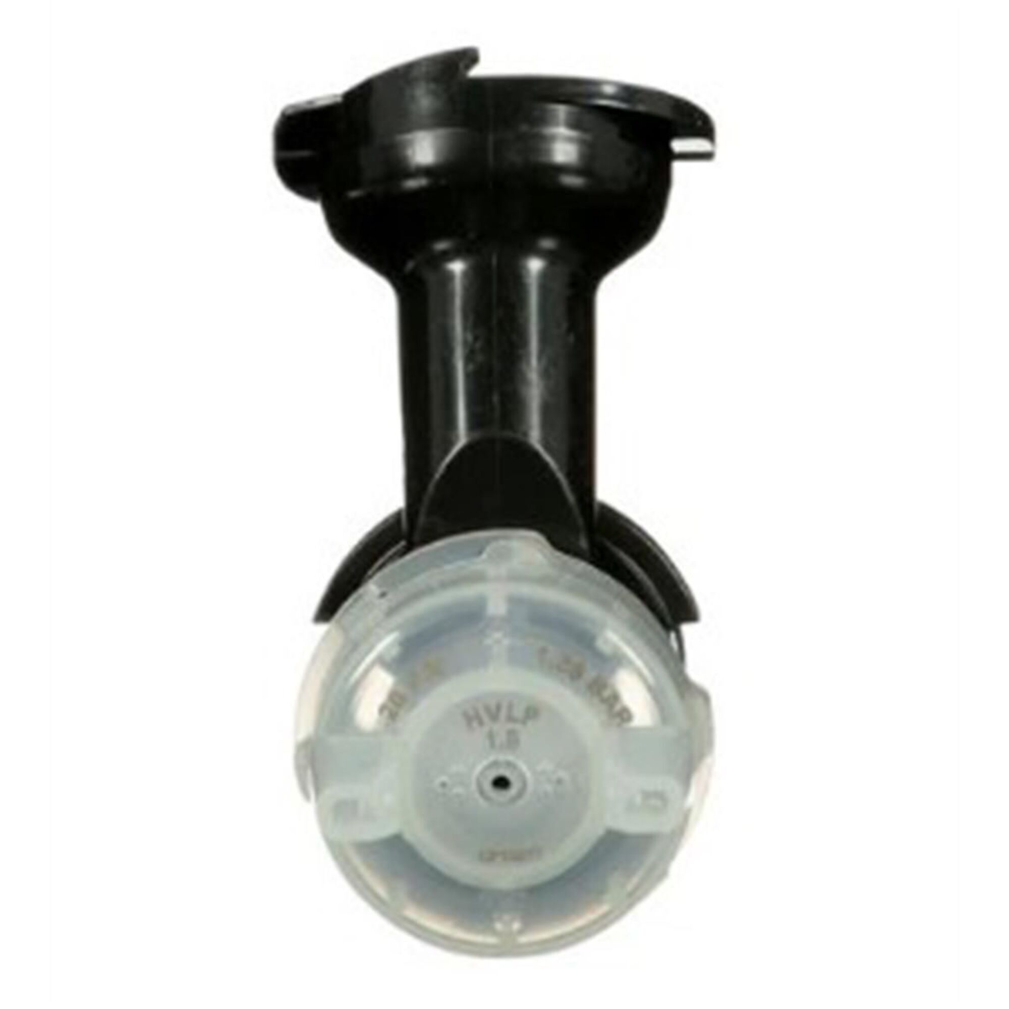 3M Performance Gravity HVLP Atomizing Head Refill Kit — 1.8mm, Clear, 5 Pack, Model# MMM26718